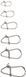 Застібка Savage Gear Gear Salt Round Snaps M (15шт/уп) 18544899 фото 3