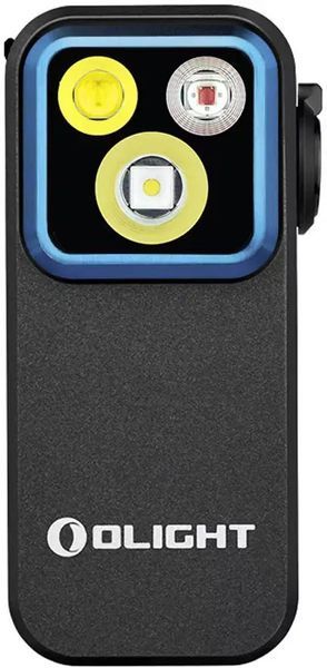 Ліхтар Olight Oclip Pro Black 23704600 фото