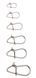 Застібка Savage Gear Gear Salt Round Snaps M (15шт/уп) 18544899 фото 1
