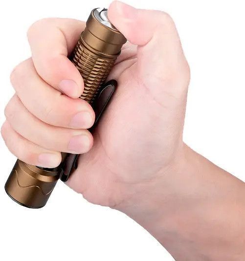 Ліхтар Olight Warrior Mini 2 Tan 23703387 фото