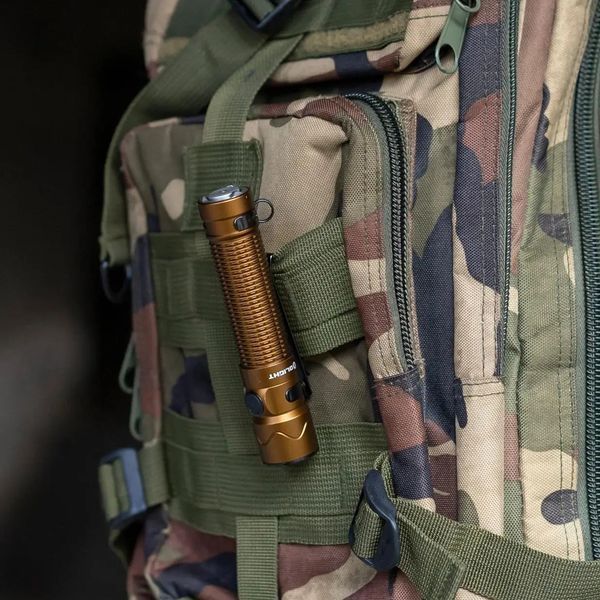 Ліхтар Olight Warrior Mini 2 Tan 23703387 фото