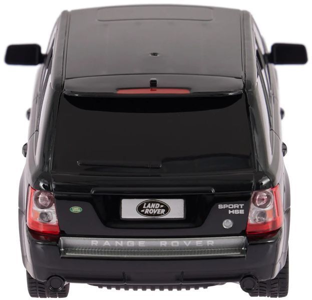 Машинка Rastar Range Rover Sport 1:24 Чорний 4540095 фото