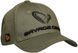 Кепка Savage Gear Catch Cap One Size Olive Green Melange 18544201 фото 2