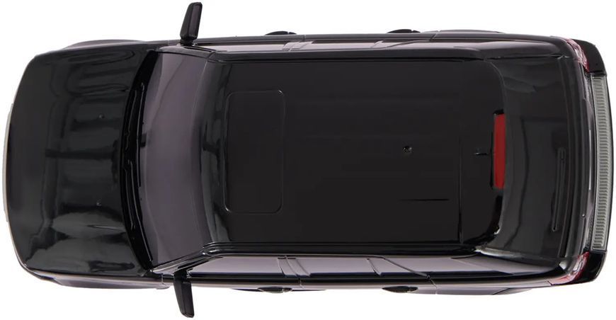Машинка Rastar Range Rover Sport 1:24 Чорний 4540095 фото