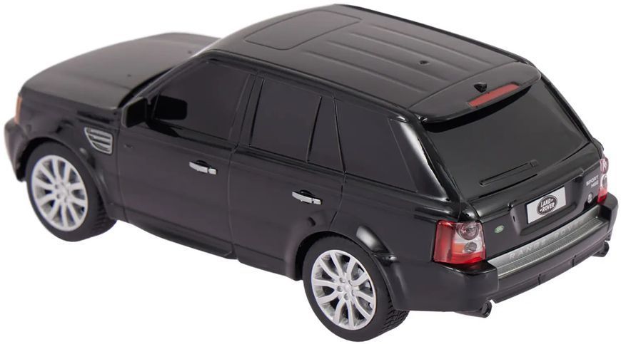 Машинка Rastar Range Rover Sport 1:24 Чорний 4540095 фото