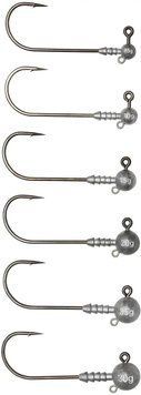 Джиг голівка Savage Gear Ball Jighead 15.0g #10/0 (Поштучно) 18544882 фото