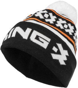 Шапка Viking Fishing Pompon Hat 58 Black 19190578 фото