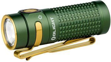 Ліхтар Olight Baton 4 OD Green 23704371 фото