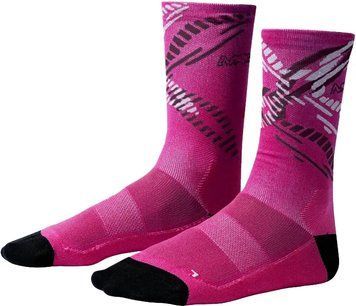 Носки Montura Graphic Logo Socks XS/S Baton Rouge 27008587 фото