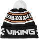 Шапка Viking Fishing Pompon Hat 58 Black 19190578 фото 4