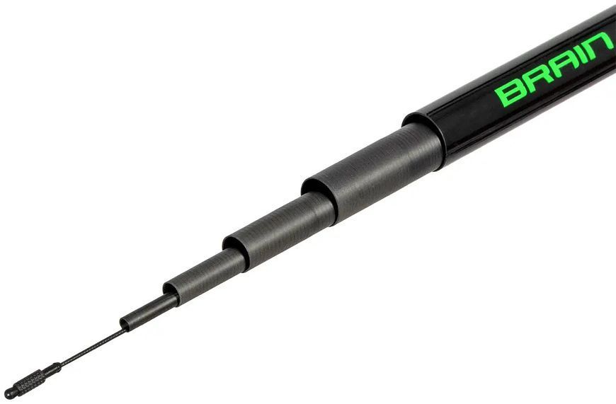 Вудилище махове Brain Blade Pole 5m факт.5.00m 208g 20-50g 18585629 фото