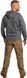 Флисовая кофта Pentagon Leonidas 2.0 Tactical Sweater XL Wolf Grey 19390196 фото 9