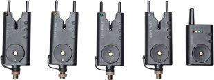 Набір сигналізаторів Brain Wireless Bite Alarm B-1 4+1 18584131 фото