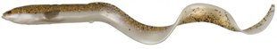 Силікон Savage Gear 3D Real Eel Loose Body 150mm 12.0g #22 Olive Sparkle Pearl (поштучно) 18540326 фото