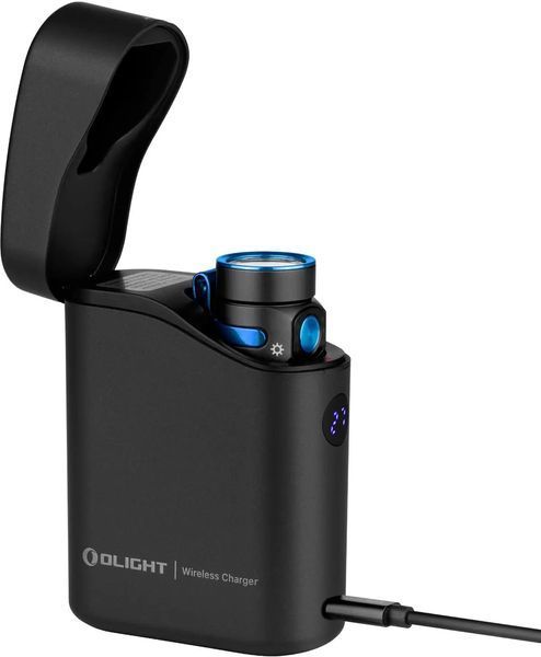 Фонарь Olight Baton 4 Premium Black 23704373 фото