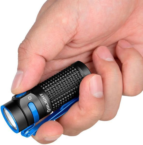 Фонарь Olight Baton 4 Premium Black 23704373 фото