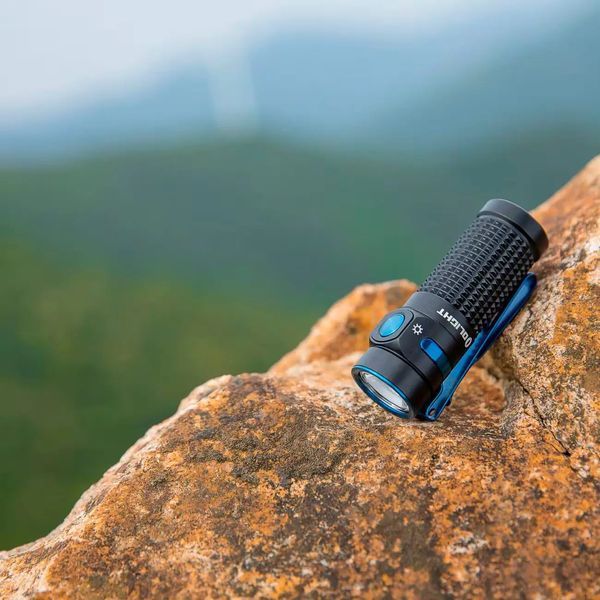 Фонарь Olight Baton 4 Premium Black 23704373 фото
