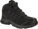 Ботинки Salomon XA Forces MID EN Wide 10W black 14990673 фото 1