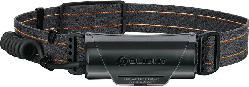 Фонарь налобный Olight Array 2 Pro Orange 23704234 фото