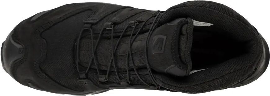 Ботинки Salomon XA Forces MID EN Wide 10W black 14990673 фото