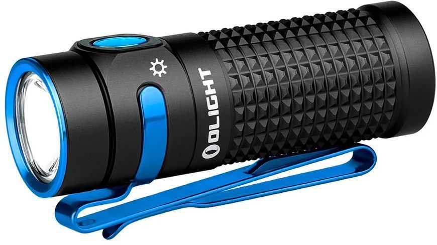 Фонарь Olight Baton 4 Premium Black 23704373 фото