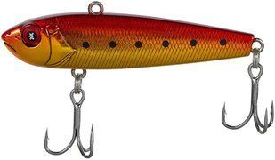 Воблер Viking Fishing Outcast Vib HV 70mm 22g #02 Golden Brown 19190085 фото