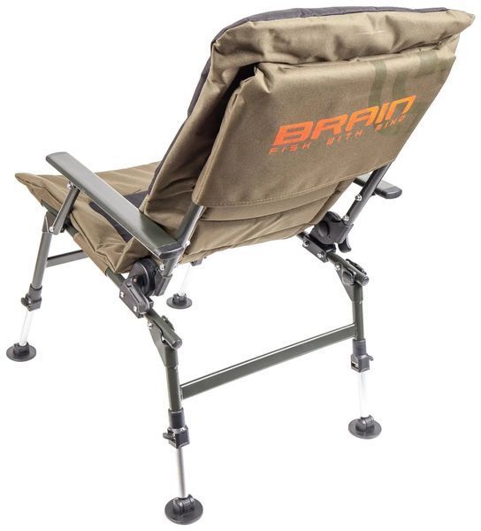 Кресло Brain Eco Recliner Armchair HYC032AL-LOW-III Sand 18584118 фото