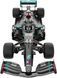 Машинка Rastar Mercedes-AMG F1 W11 EQ Performance 1:12 Чорний 4540037 фото 6