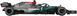 Машинка Rastar Mercedes-AMG F1 W11 EQ Performance 1:12 Чорний 4540037 фото 4