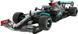 Машинка Rastar Mercedes-AMG F1 W11 EQ Performance 1:12 Чорний 4540037 фото 2