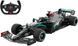Машинка Rastar Mercedes-AMG F1 W11 EQ Performance 1:12 Чорний 4540037 фото 1