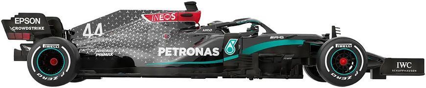 Машинка Rastar Mercedes-AMG F1 W11 EQ Performance 1:12 Чорний 4540037 фото