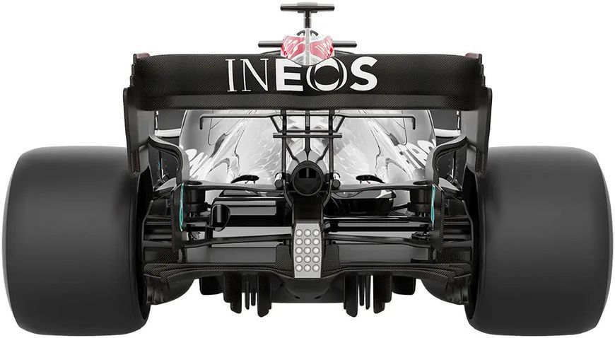 Машинка Rastar Mercedes-AMG F1 W11 EQ Performance 1:12 Чорний 4540037 фото