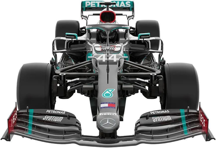 Машинка Rastar Mercedes-AMG F1 W11 EQ Performance 1:12 Чорний 4540037 фото