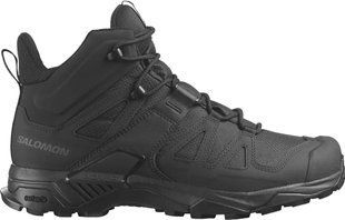 Ботинки Salomon X Ultra Forces Mid 7 Black/Wolf 14990545 фото