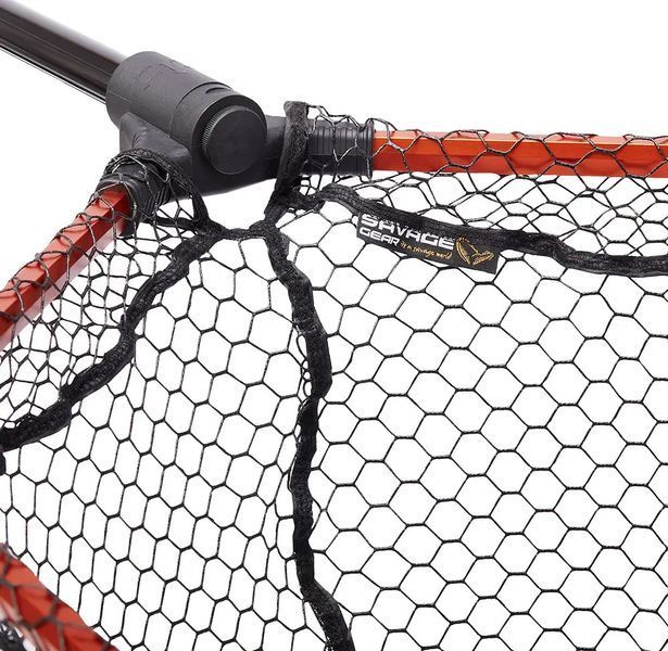 Подсак Savage Gear Twist & Fold Net L (70x60cm) 100cm 18541887 фото