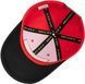 Кепка Select Red Wave Patch 58 Black/Red 18708138 фото 5