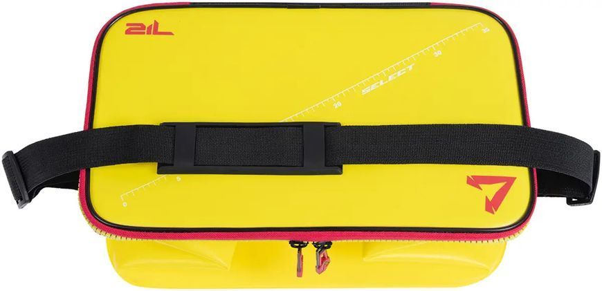 Сумка Select Folding Bakkan 17 Yellow 18707579 фото
