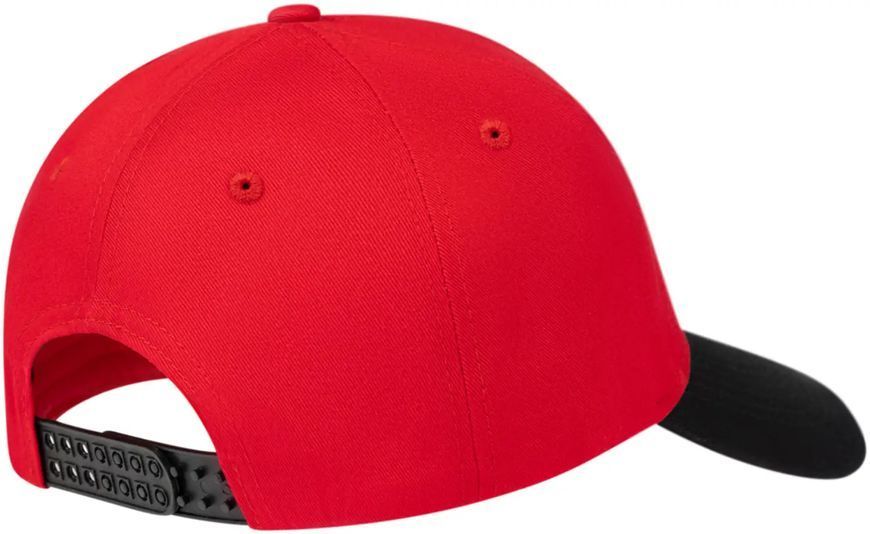 Кепка Select Red Wave Patch 58 Black/Red 18708138 фото