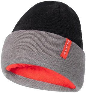 Шапка Favorite Red fleece 58 Black/grey 16939200 фото