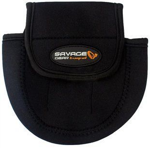 Чохол для котушки Savage Gear Neoprene Reel Cover L 18542065 фото
