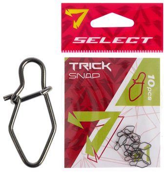 Застібка Select Trick Snap #1 (10 шт/уп) 18707532 фото