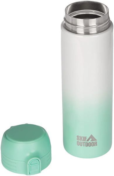 Термочашка Skif Outdoor Bokeh 0.5l Green 3890145 фото