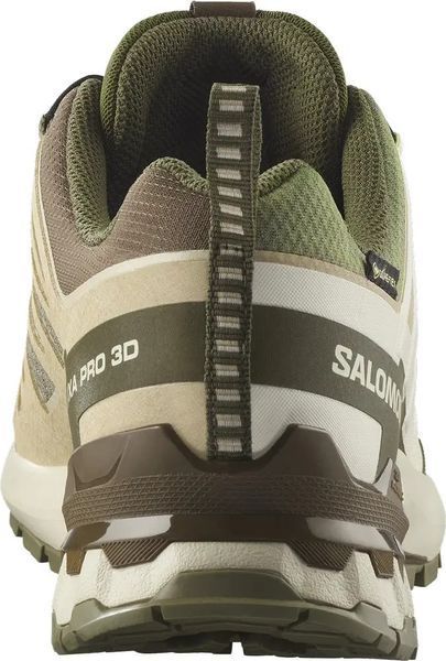 Кросівки Salomon XA PRO 3D V9 GTX 6.5 Deeplichengreen/Safari 110224 фото