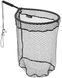 Подсак Savage Gear Pro Finezze Net With Scale 10kg L 50x55x45cm 28cm 1Sec 18544897 фото 1