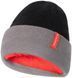 Шапка Favorite Red fleece 58 Black/grey 16939200 фото 1