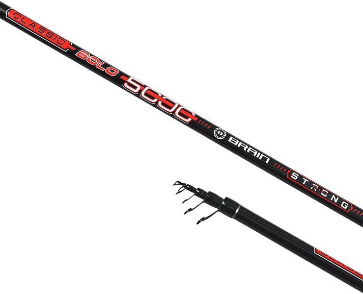 Удилище болонское Brain Classic Strong Bolo 4.00m 10-30g 18585499 фото