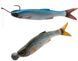 Силикон Savage Gear Craft Dying Minnow 100mm 5.5g Blue Pearl (5 шт/уп) 18541226 фото 3