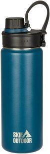 Термопляшка Skif Outdoor Sporty Plus 0.53l Blue 3890148 фото