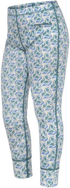 Термобілизна Frontier Kinkajou Cristal Merino Kids 110 cm Blue 19220946 фото